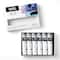 Liquitex® Heavy Body Acrylic™, Muted Collection + White